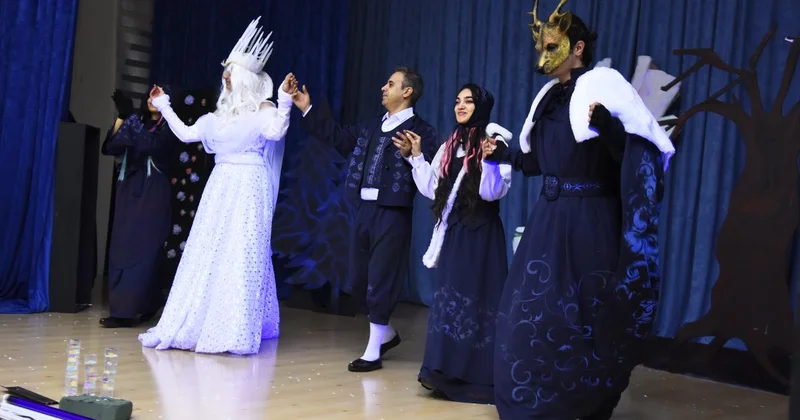 “Qar Kraliçası” yenidən səhnədə