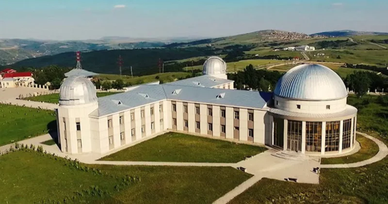 “Azərbaycan Astronomiya Jurnalı” Scopus elmmetrik bazasına daxil edilib