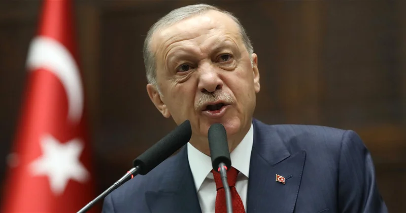 Эрдоган сделал заявление о столкновении с террористами в Ялове