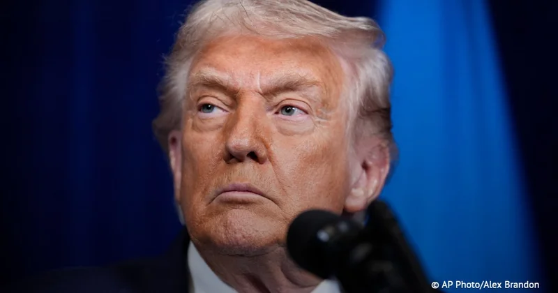 Trampdan Putinin iqamətgahına hücum iddialarına REAKSİYA