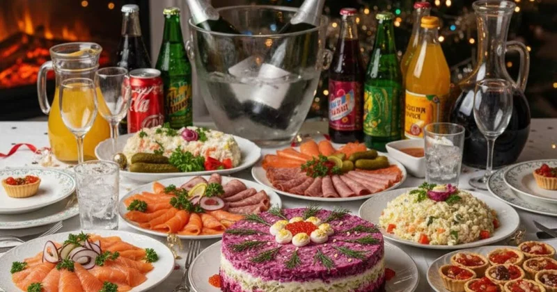 Yeni ilin məşhur salatı ilə bağlı dietoloqdan xəbərdarlıq