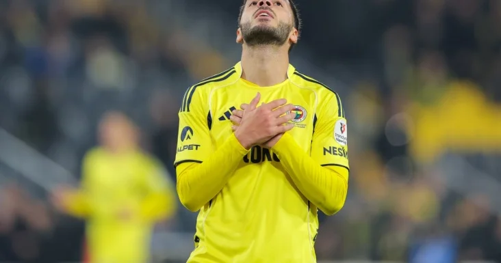 İstanbul nəhənginin hücumçusu Rusiya klubuna keçir MƏBLƏĞ