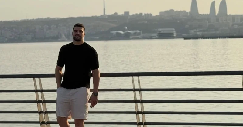 İrəvandan şəkil paylaşmışdı, Azərbaycanı seçdi FOTO