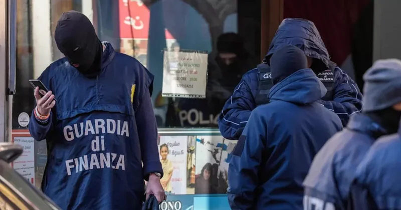 В Италии раскрыли схему финансирования ХАМАС под видом благотворительности