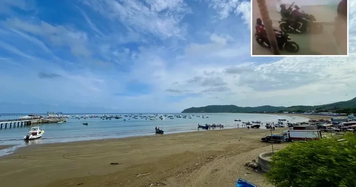 Стрельба на пляже в Эквадоре: погибли 6 человек, включая двухлетнюю девочку