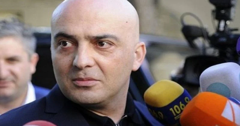 Gürcüstanın keçmiş baş prokuroru qətlin təşkilində ittiham olunur