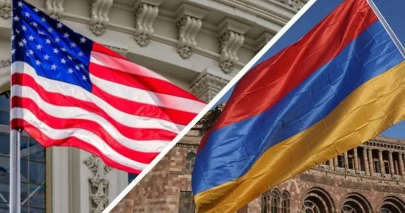 Посол: Армяно‑американские отношения достигли уровня стратегического партнёрства