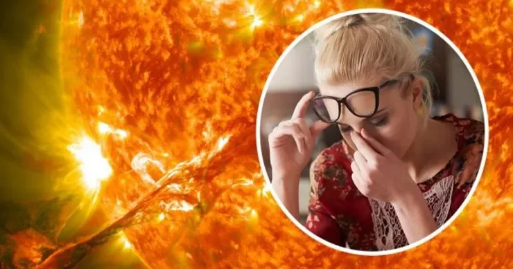 2025 ci ilin son günləri üçün güclü maqnit qasırğası XƏBƏRDARLIĞI