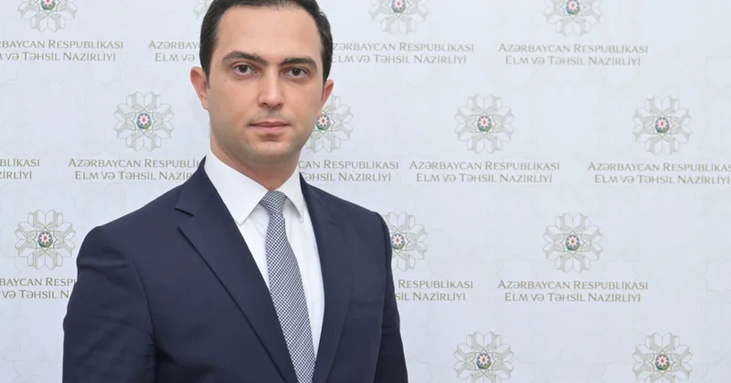 У Эмина Амруллаева новый советник