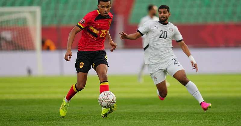 Afrika Millətlər Kuboku: Misirlə Anqola heç heçə ediblər