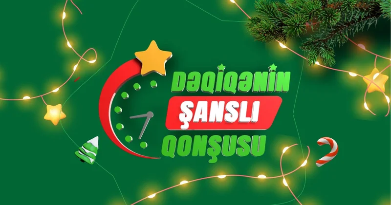 OBA da “Dəqiqənin Şanslı Qonşusu” kampaniyası yenidən başladı