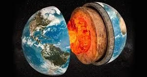 Yerin daxili nüvəsində nə baş verir?