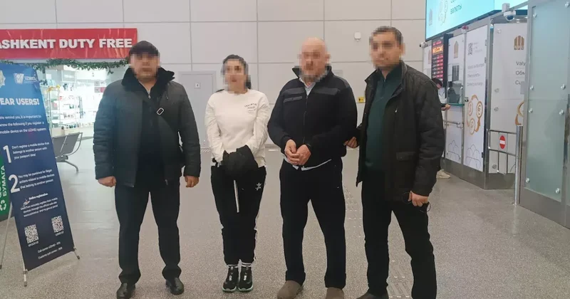 Торговля людьми: из Грузии в Узбекистан экстрадированы подозреваемые