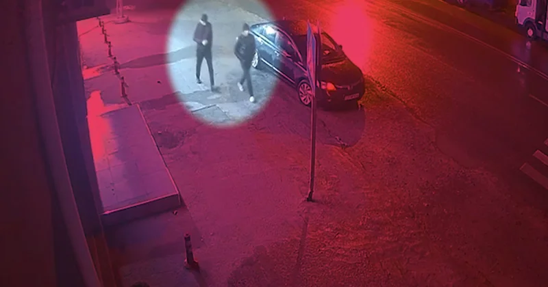 Abşeronda mağazadan oğurluq edən əmioğlular saxlanılıb VİDEO