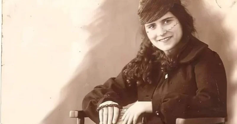 Rəqqasə Əzizə Cəfərzadənin hekayəsi