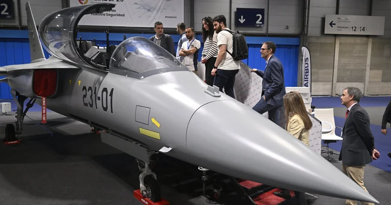 Турция продаст Испании военную технику на миллиарды