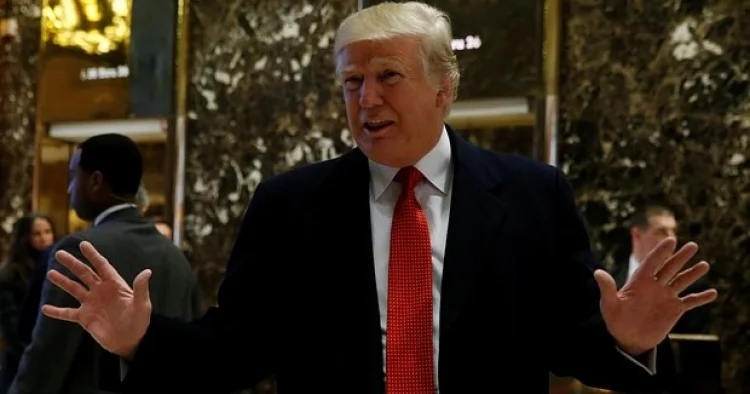 Tramp: “Rusiyanın Avropadakı aktivləri ilə bağlı qərar hələ verilməyib”