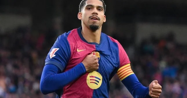 Barselona nın müdafiəçisindən xoş xəbər var