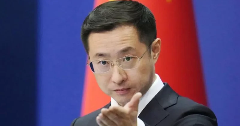 МИД Китая ответил на критику Зеленского