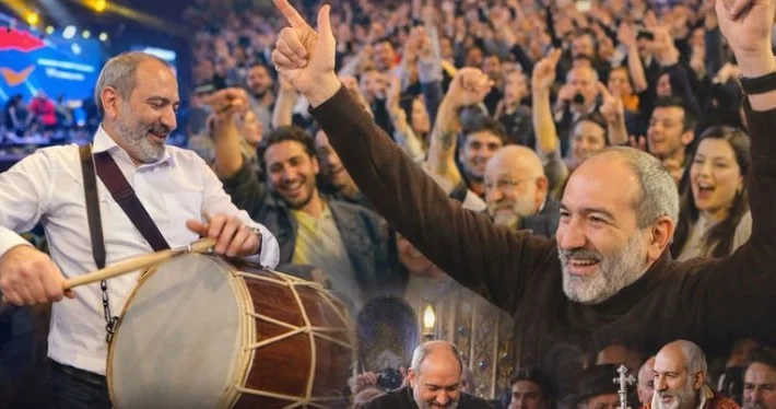 Paşinyan niyə sevinclidir, nağara çalır, atılıb düşür Nə baş verir?