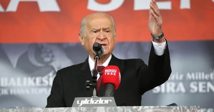 MHP lideri: Millətimiz əmin olsun ki, terror bəlasının kökləri slinəcək