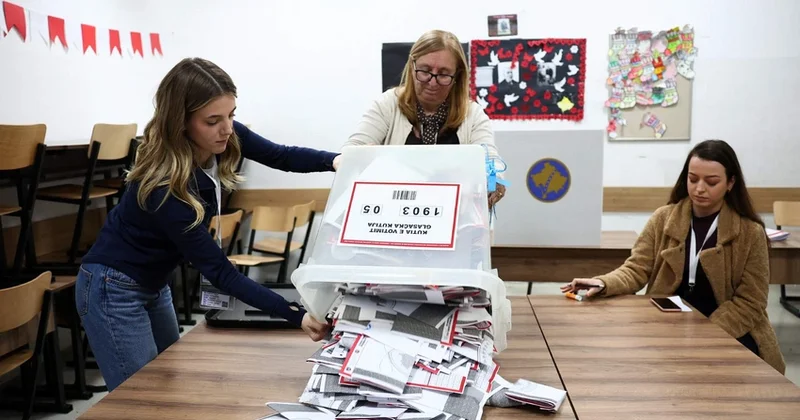 Евросоюз поддержал итоги выборов в Косово