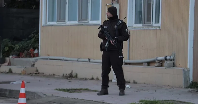 Türkiyədə İŞİD əməliyyatı: 3 polis şəhid oldu (FOTO)