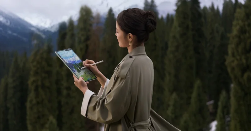 HUAWEI MatePad Pro 12.2 2025: новый шедевр цифрового мира