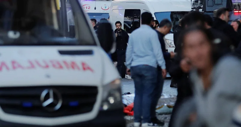 В Турции при перестрелке с боевиками ИГ погибли трое полицейских