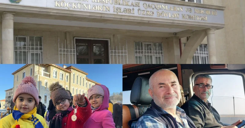 2025 ci ildə bu yaşayış məntəqələrinə köç olub? SİYAHI