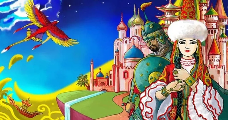 Qıpçaq mirası və qazax folkloru: ortaq türk yaddaşının izləri