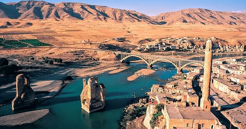 Həsənkeyf su altında qalan yaddaşın səsi