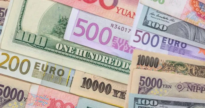 Rəsmi məzənnələr açıqlandı