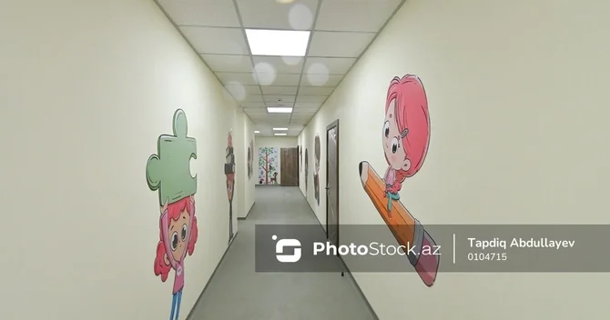 Biləcəridəki körpələr evində qalmaqal