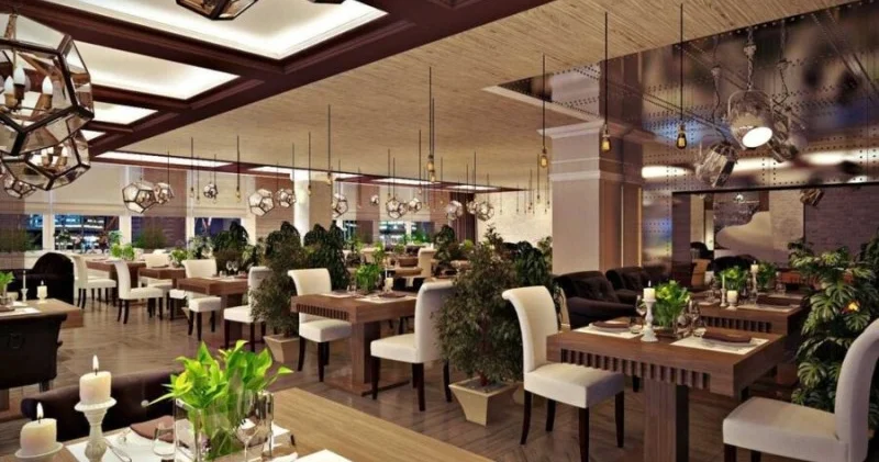 Kafe və restoranların dövriyyəsi 2 mlrd. manata yaxınlaşıb