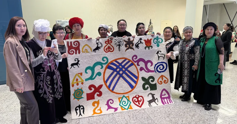 В Астане прошел республиканский этнокультурный форум