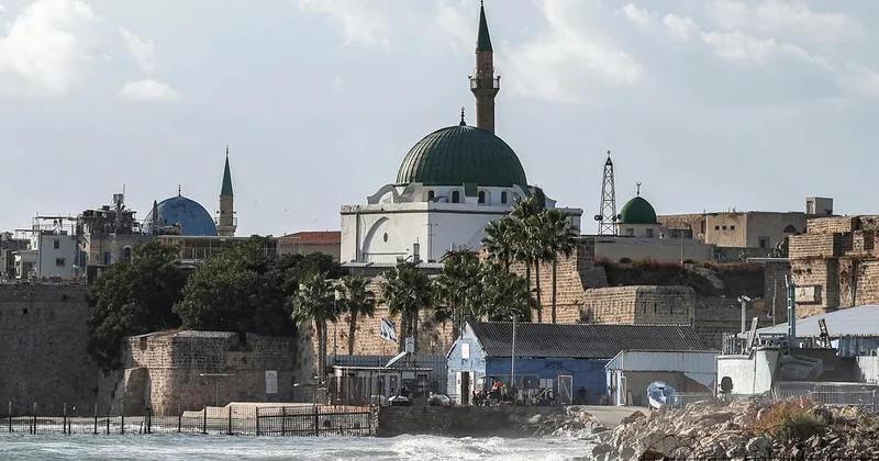 İsraildə azan qadağan edilir..?