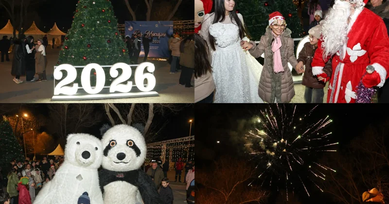 Həkəri sahilində bayram coşqusu: Laçında “Qış möcüzəsi”