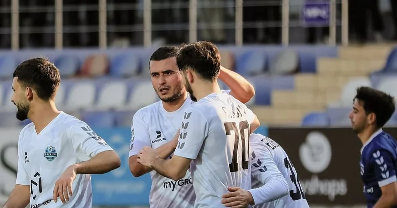 Tərlan Quliyev: İndi isə əsas hədəf Premyer Liqaya vəsiqə qazanmaqdır