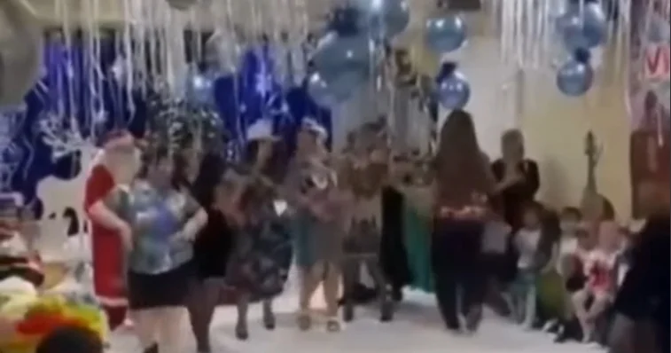 Bağça müəllimlərinin Yeni il tədbirindəki görüntüləri ilə bağlı araşdırma BAŞLADI