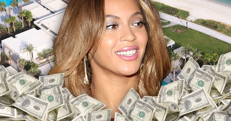 Beyons milyarder oldu Müğənni ərinin də olduğu siyahıya qoşuldu