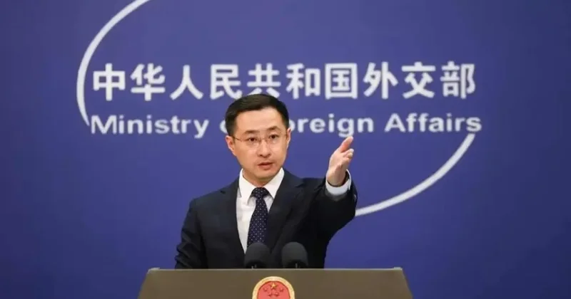 Çin Somaliyə görə İsrailə xəbərdarlıq edib