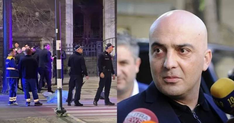 Gürcüstanın sabiq baş prokuroru sahibkarın qətlində ittiham olunur: Ömürlük həbs cəzası ala bilər