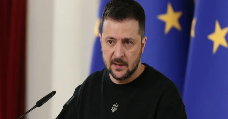 Zelenski: Trampın Ukrayna nümayəndə heyəti ilə növbəti görüşü yanvar ayında keçiriləcək