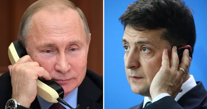 Переговоры Трампа и Зеленского могут стать поводом для разговора Зеленского с Путиным