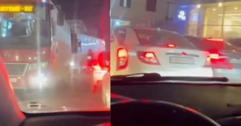 Azərbaycanın bu ərazisi Banqladeşə çevrildi , sürücü dilini dəyişdi VİDEO