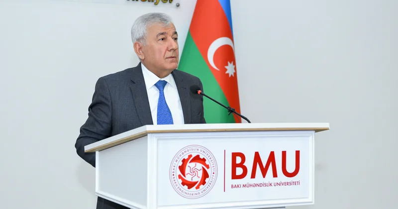 BMU da bayram şənlikləri