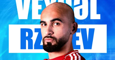 "Туран Товуз" объявил об уходе Вейсала Рзаева