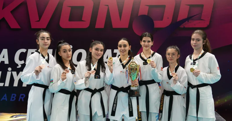 FHN in taekvondo üzrə komandasının üzvləri ölkə birinciliyində və Azərbaycan çempionatında yüksək nəticələr əldə edib