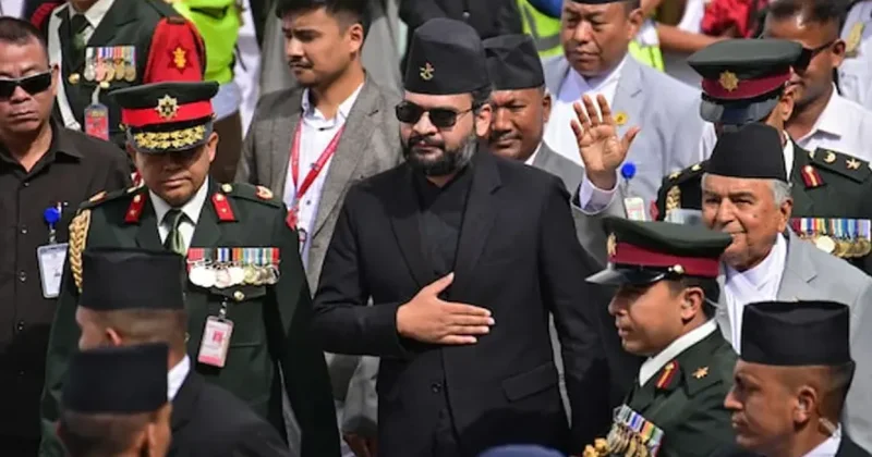 Reper idi, indi baş nazir olmaq istəyir